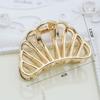 Ins Estilo Miniscan Pinza Metálica para el Cabello Tamaño Pequeño Pinza para el Cabello Retro Europeo y Americano Accesorios para el Cabello Corea del Sur Adorno para la Cabeza