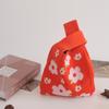 Bolsa de Chaleco Ponderado Engrosada, Bolsa Tejida a Mano, Bolsa Tejida, Bolsa de Regalo para Luna Llena de Boda, Bolso de Mano, Bolsa de Compras