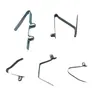 Pestañas de Resorte en Forma de V, Clips de Resorte en Forma de V, Hebillas de Resorte de Posicionamiento Interno para Tubo Telescópico, Clips para Estantes, Pestañas de Resorte, Fabricante de Pestañas de Resorte Estampadas en Forma de V