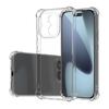Adequado para Redmi Note15 5g Versão Doméstica Capa de Celular Capa Transparente de TPU Anti-Queda Xiaomi Poco M7 Capa Protetora