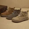 Zapatos de Cuero Ligeros con Cordones de Piel de Primera Capa para Hombre, Zapatos Casuales para Exteriores, Zapatos de Cuero de Moda con Suela Blanda para Hombre
