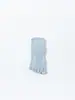 Calcetines Deportivos de Malla para Mujer, Verano, Algodón Delgado, Antibacterianos, Sin Costuras, Resistentes al Olor, Absorbentes de Sudor, de Cinco Dedos