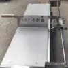 Cortador de Superfície Humilde Máquina de Fazer Macarrão Lâmina Móvel Semi-Automática Cortador de Legumes Macarrão Puxado à Mão Ramen Máquina de Bolo de Arroz Máquina de Prensagem de Macarrão