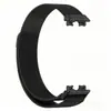 Adecuado para Huawei Band 11/11Pro Correa de Reloj Magnética de Metal Milanesa Huawei11/11Pro Correa de Reloj