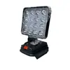 Makita Íon-Lítio Iluminação LED Lâmpada Contas Multifuncional Exterior Pesca Noturna Acampamento Estilo Luz Alta Potência Luz de Trabalho