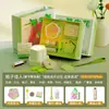 Caja de Regalo Velas Aromáticas Happy Flower Procesamiento Personalizado Cera de Soja Fragancia Adornos de Interior Recuerdo Venta al por Mayor