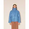Sumeihui 2026 Otoño/Invierno Nueva Chaqueta de Cuero Algodón Acolchada Holgada Estilo Nanu para Mujer