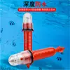 Suministro directo de fábrica Pantalla de control de luz LED Luz de señalización intermitente Luz estroboscópica de pesca Trampa para peces Trampa submarina para peces Luz de relámpago