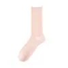 Medias de Seda para Mujer, Estilo Delgado de Verano, Calcetines a Media Pantorrilla, Calcetines Largos Blanco Hielo, Calcetines Largos Sin Costuras Estilo Ballet Postparto