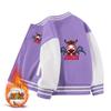 Roupas de Outono Infantis, Uniformes de Baseball de Outono para Meninos, Novas Blusas de Veludo Outono e Inverno 2025 para Meninos Pequenos, Roupas Charles