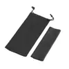 Conjunto de Estojo de Óculos de Aparência Sofisticada, Óculos de Sol, Óculos de Sol, Bolsa para Óculos, Acessórios de Óculos de Alto Padrão, Estojo para Óculos de Leitura, Pano para Óculos