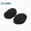 Almofadas Espessadas para Antepé em Silicone Lycra, Antiderrapantes, Respiráveis, Alívio da Dor, Meio Tamanho para Salto Alto com Dois e Três Furos, Absorção de Choque no Atacado