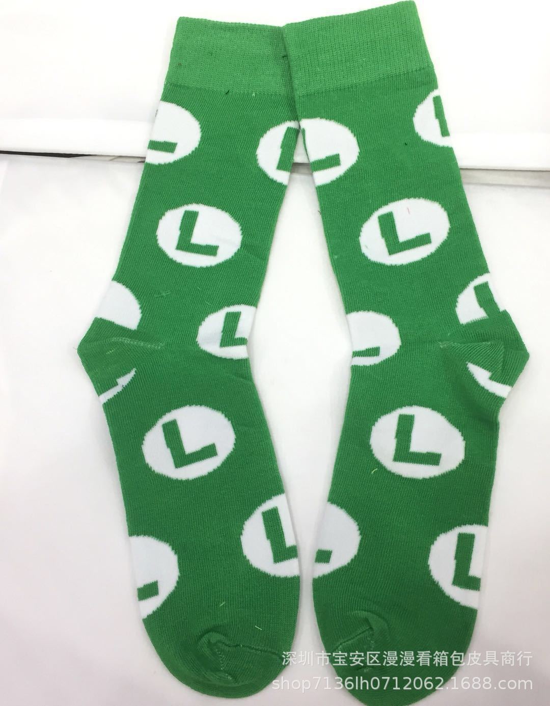 马里奥袜子
