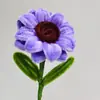 Producto Terminado Floral Girasol Individual Palo Retorcido Ramo Regalo para Maestros en la Temporada de Graduación