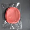 Bolsa de Silicone Mais Vendida da Amazon para Armazenamento de Fones de Ouvido, Caixa de Armazenamento Portátil para Cabos de Fone de Ouvido e Cabos de Dados, Bolsa de Cabo de Fone de Ouvido Eva