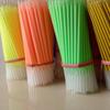 Bolígrafo de gel de 12 colores con recarga blanca especial para arte, de 0,6 mm, para manualidades, fluorescente, venta al por mayor