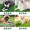 Tapetes Populares para Césped de Mascotas Transfronterizos, Alfombras de Césped Artificial para Inodoro de Perros y Gatos, Tapetes de Césped Artificial para Orinar, Venta al por Mayor desde el Fabricante de Origen
