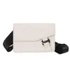 Transfronterizo 2024 Nuevo bolso de hombro de PU para hombre moda todo partido casual moderno bolso de hombro pareja compras bolso mensajero