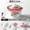 Plato para Comida de Restaurante Hot Pot, Plato Creativo para Restaurante Comercial, Plato para Guarnición con Forma Especial, Vajilla de Melamina