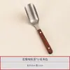 Venta al por mayor del fabricante, cuchara de té de titanio puro, pala para té, separador de té, utensilios de té de titanio, pinzas para té, tenedor para taza, bolígrafo de mantenimiento de té, cuchillo para té TA1