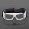 Gafas deportivas Anlorr Anrolle con montura de baloncesto, fútbol, bádminton, tenis, golf, gafas a prueba de explosiones