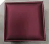 Caja de Joyería para Collar con Tapa en Stock, Caja de Empaque de Joyería de Alta Gama, Caja de Empaque para Joyería de Anillo de Alta Gama