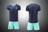 Conjunto de Uniforme de Fútbol 2026 Copa Mundial Equipo Nacional Camisetas de Fútbol Inglaterra Francia España Camisetas de Fútbol de Dos Estrellas
