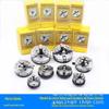 Chave inglesa de aperto manual de bolso mini de três garras quatro garras Mandril k01 K02 50 63 Fixador para contas de Buda de marcenaria 80