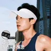 Gorra para Correr, Sombrero de Sol de Verano, Gorra de Béisbol con Parte Superior Abierta para Mujer, Protección Solar Anti-UV para Deportes al Aire Libre, Sombrero de Tenis Absorbente de Sudor