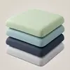 Cojín para silla pequeña de jardín de infantes, almohadilla para silla de bebé de taburete pequeño, antideslizante, extraíble y lavable, adecuado para aulas de estudiantes, universal para todas las estaciones