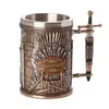 Direitos Criativos jogo copo de uísque vinho Copo de Song of Ice and Fire copo de vinho tinto personalizado edição comemorativa