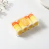 Versión coreana de anillo para toalla de color de alta elasticidad, anillo para el cabello, diadema sencilla Mori, accesorios para el cabello en caja al por mayor