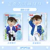 Marco de Fotos de Arena Movediza de 6 pulgadas Tarjeta Ladrillo Identity V Ciervo Blanco Zhao Lusi Celebridad Anime Mercancía Regalo