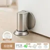 Sin Agujeros Puerta Atascada Invisible Anticolisión Hogar Baño Dormitorio Tope de Puerta Sujeción de Puerta Resistencia a la Puerta Succión de Puerta Magnético Fuerte Succión a Prueba de Viento