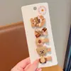 Pinzas para el Cabello de Bebé para Bebés con Cabello Fino, Suaves con el Cabello, Pinzas para el Cabello de Bebé, Pinzas BB, Lindos Accesorios para el Cabello de Niños, Pinzas para Cabello Fino, Adornos para el Cabello