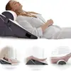 Para Dormir Cirugía Post Almohada de Cuña para Cama Almohada Triangular Ajustable para Dolor de Espalda