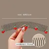 Herramienta de Peinado para Niñas: Peine para flequillo, Pinza para el cabello y Accesorio para el cabello para Niños y Bebés