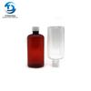 50 60 100 200 250 500ml garrafa de plástico PET boca pequena garrafa de líquido garrafa de água escala garrafa amostra