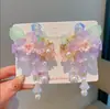Acessórios de Cabelo Infantis Estilo Antigo, Presilha de Cabelo com Borla Estilo Chinês Hanfu para Bebê, Presilha de Cabelo Fofa de Princesa para Fantasia Antiga de Meninas Venda por Atacado