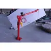 Engenharia de Construção Guindaste de Elevação Veicular Equipamento de Elevação de Objetos Pesados Equipamento de Elevação Veicular em Ângulo Total