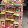 Envío Gratis Soporte de Bambú Xianyuan Casa Ling Ling Fábrica de Suministros Funerarios de Papel Venta Directa