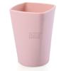 Taza para Cepillarse los Dientes de Pareja Imprimible con Logo Color Escandinavo Taza de Lavado Taza Redonda para Enjuague Bucal Taza de Agua Mini