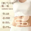 Fabricante de Parche de Moxibustión Calmante para Bazo y Estómago de Clavo, Venta al por Mayor de Paquete de Compresa Caliente, Parche Tibio para el Abdomen, Parche Tibio para el Abdomen Inferior y el Tracto Gastrointestinal, Parche de Moxibustión Calefactor