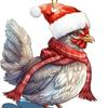 Colgantes Navideños para Coche Colgantes para Árbol de Navidad Decoraciones Navideñas para el Hogar Coche