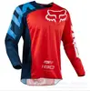 Ropa de Verano de Manga Larga para Ciclismo de Montaña es Adecuada para Uso Transfronterizo, Ropa Nueva para Ciclismo, Ropa para Motocicleta Todoterreno, Ropa de Descenso, Ropa de Carrera