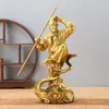 Sun Wukong Cobre, el Gran Sabio, Incienso de Flujo Inverso de Wukong, el Buda de la Victoria, Sun Wukong en las Nubes