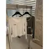 Blusa Fashionável Versátil Slim Fit Manga Longa Gola U Babado Laço Estilo Coreano Outono Chá Verde Limão 11289