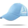 Gorra Publicitaria Gratuita con Logo Personalizado Gorra de Béisbol con Malla para Actividad Grupal al Aire Libre Estudio Gorra de Protección Solar Zhou