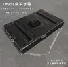 Tanque de agua de tapa plana para uso en exteriores, adecuado para almacenar agua para duchas, tanque de agua montado en camión para lavar frenos, engrosado y de gran capacidad