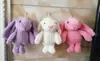 Fabricante 7 pulgadas Artículos Pequeños Venta al por Mayor Máquina de Peluches Peluche 7 pulgadas Juguete de Peluche Muñeca Boutique Máquina de Garra Regalo de Boda
